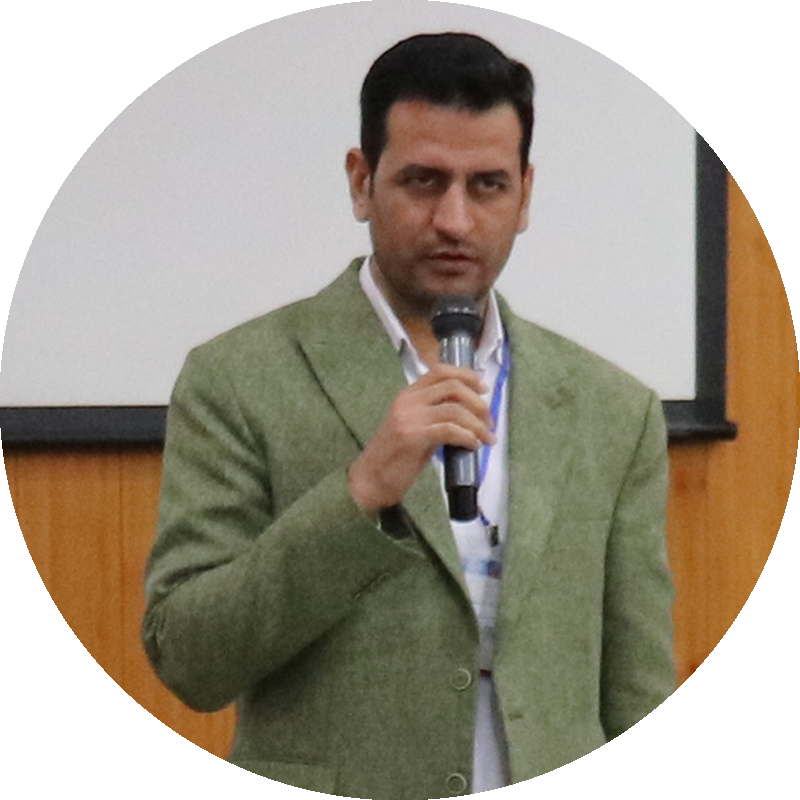 دکتر محمد حسین روزبهانی